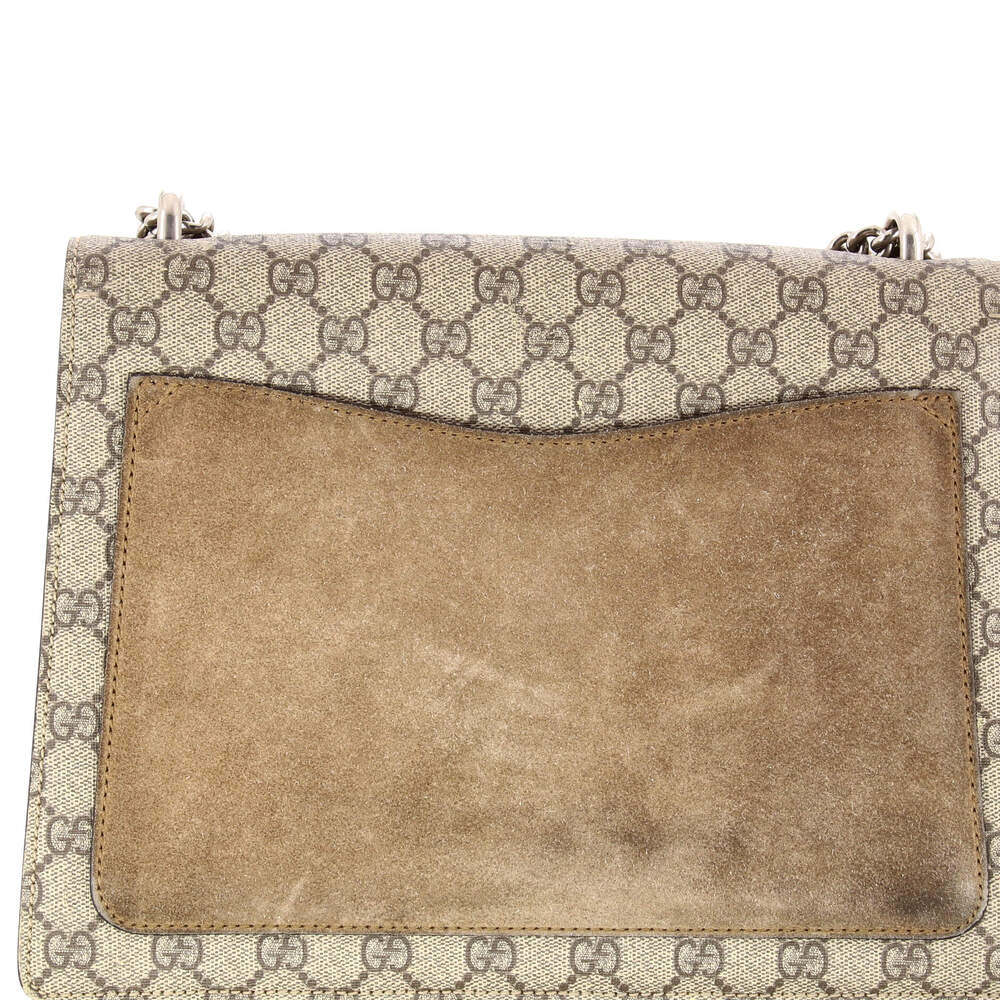 Gucci Dionysus Bag Gg Coated Canvas #236719G18B - Picture 6 of 8